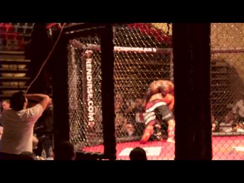 XFN Xtreme Fighting Nation: James Poe Vs. Eugene Feliciano