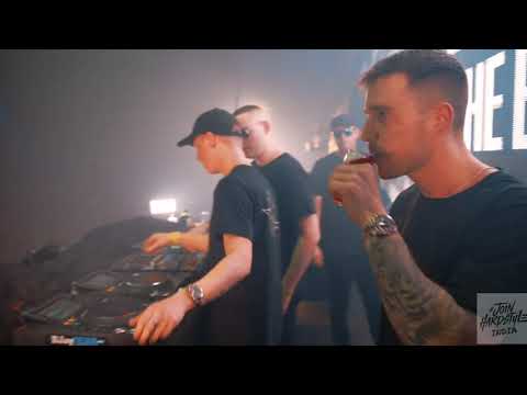 Hard Driver - Bass Drops (Coone & Hard Driver & Da Tweekaz The Elite Remix)