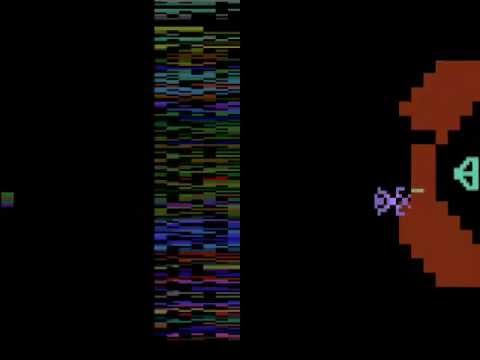 Yars' Revenge (Atari 2600)