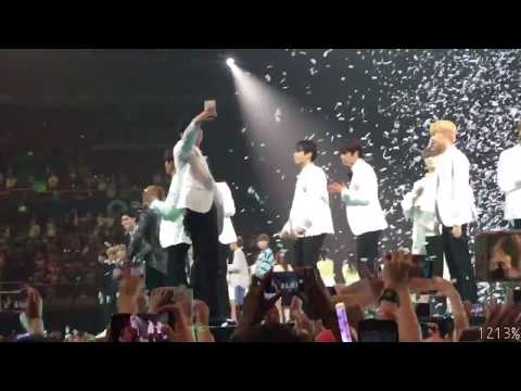 170923 KCON Australia 업텐션(UP10TION) Ending