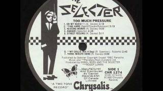 THE SELECTER - MY COLLIE (NOT A DOG)
