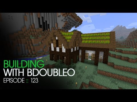 Minecraft Building with BdoubleO - Episode 124 - Wool, you be mine