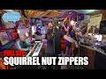Squirrel Nut Zippers Jam In The Van Jazz Swing Revival Full Set 2025