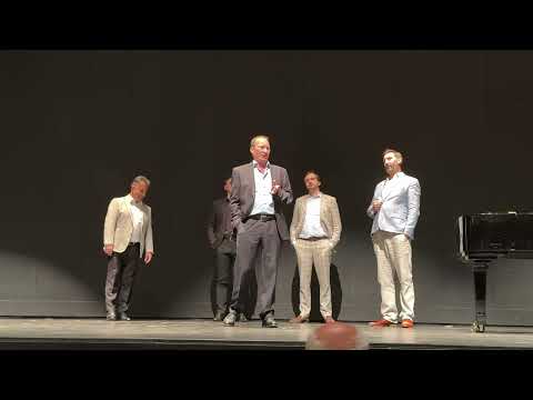 O Sole Mio (Di Capua) - 5 Bässe des Staatsopern-Ensemble Hannover