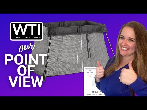 BabyBjorn Travel Cribs - WTI product video review
