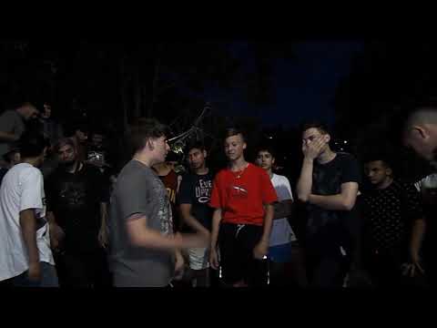 GLOSS SALIM CRUEL vs GNF ROME FDL vs THUNDER DANO FUCH - 4tos (Fecha 3vs3) 08/11 Rasen Rap
