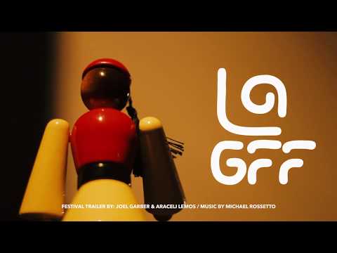 Los Angeles Greek Film Festival 2018 (OFFICIAL TRAILER)