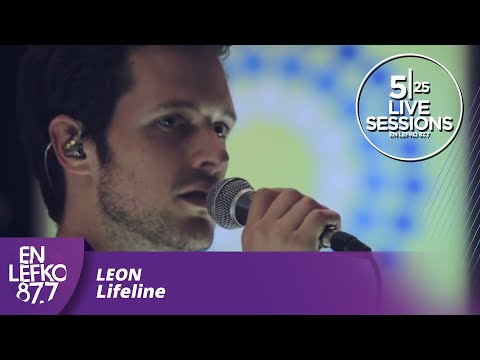 525 Live Sessions : Leon - Lifeline | En Lefko 87.7
