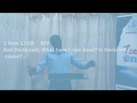 Denominationalism and the Body of the Christ - 12