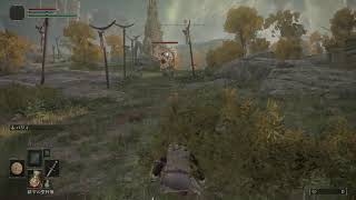 【ELDEN RING】ボスで心折れそう　パート3