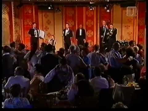 GAŠPER CESTNIK - nastop z ansamblom ajda