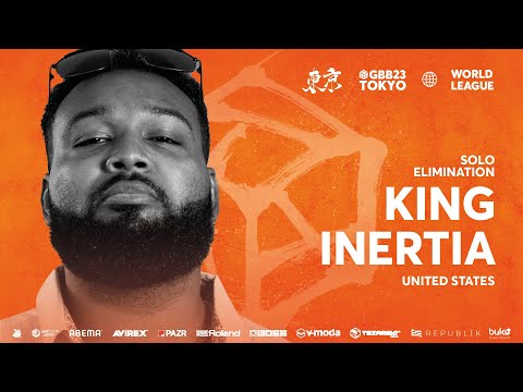 KING INERTIA 🇺🇸 | GRAND BEATBOX BATTLE 2023: WORLD LEAGUE | Solo Elimination