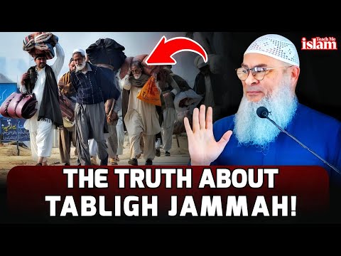 Are They Really Muslims? What You Don’t Know About Tabligh Jamaat || Sheikh Assim Al Hakeem