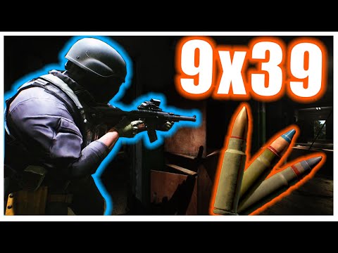 The Evolution of the 9x39 User | Tarkov Geographic