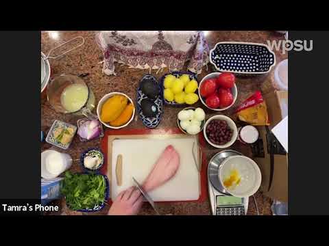 Learn to make ceviche and causa | World Kitchen: Peru