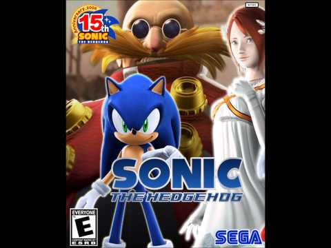 Sonic The Hedgehog 2006 - Crisis City E3 Version HQ