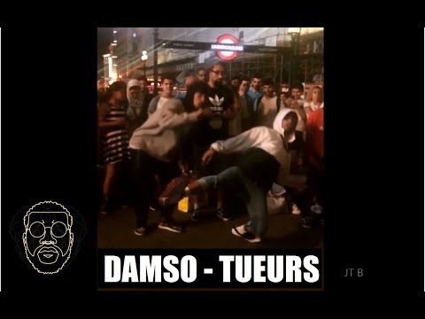 Les Twins Larry |Damso - Tueurs| [Piccadilly Circus] 2018