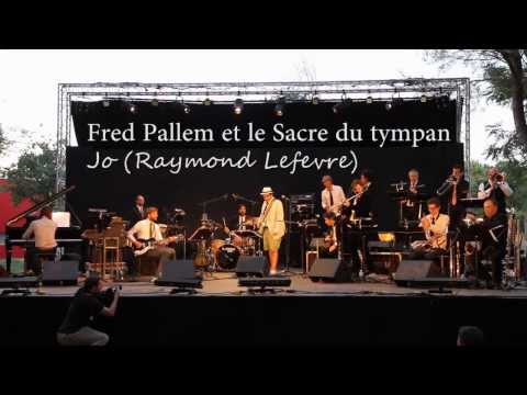 Les Nuits d'O 31 août 2013 / Fred Pallem et le Sacre du tympan / Jo
