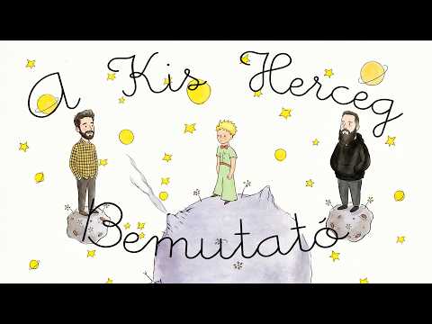 CUKI DE GONOSZ!🪐A Kis Herceg társasjáték bemutató - Nerd Vs Geek