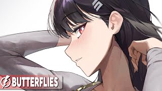 Download lagu Nightcore - Butterflies (Giulio Cercato) - Lyrics mp3