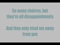 James Blunt - I'll be your man (lyrics) 