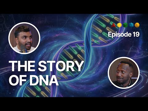 FFP EP. 19 | The Race to the Double Helix — Watson, Crick, Franklin & the Real Story of DNA