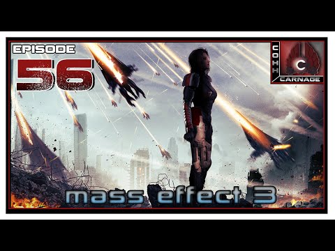 CohhCarnage Plays Mass Effect 3 - Episode 56