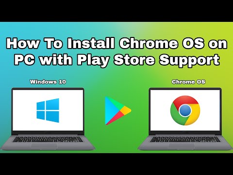 installing chrome os on windows laptop installing chrome os on windows laptop