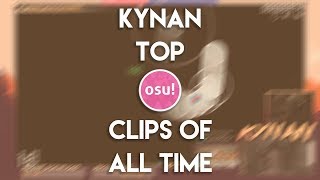 Kynan Best of All Time