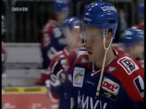 DEL 13-14 #26 Mannheim - Ingolstadt 1-2