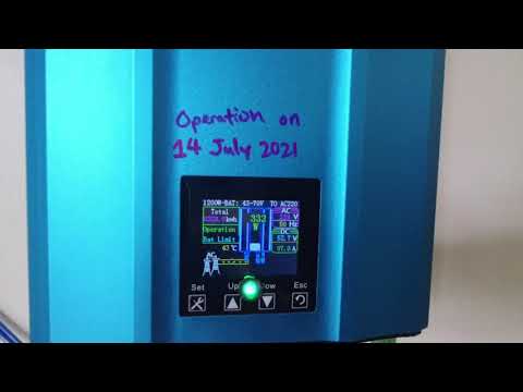 Soyosource Girdtie Inverter   Grounding Importance