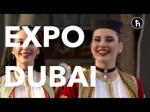 Чеговић ТВ & ФА “Црна Гора” на Dubai Expo 2020