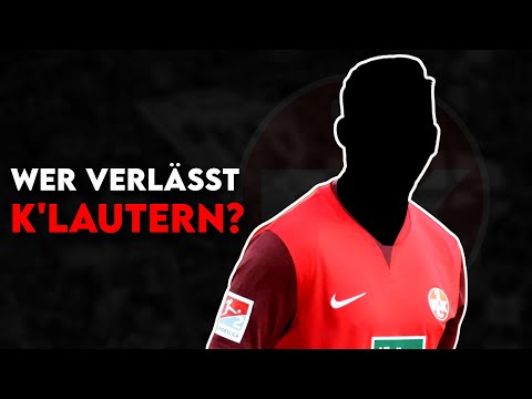 1. FC Kaiserslautern: 16 Spieler gehen nach dem Klassenerhalt in der 2. Liga! | Abgänge 2024