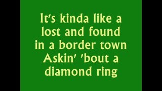 Lost and Found - Brooks & Dunn (Lyrics)