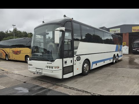 REZ 3371 - 2005 (55) Neoplan N3316 SHDL Euroliner