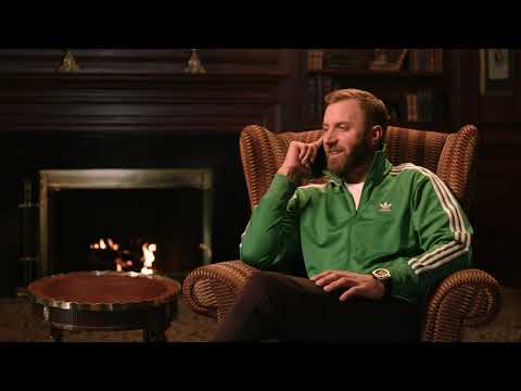 adidas Stan Smith Golf Shoes ft. Dustin Johnson