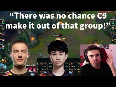 C9 Beating FPX Cost Midbeast 100 SUBS??