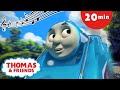 Streamlining | Thomas & Friends™ | Thomas the Tank Engine | Kids Sing Along Songs