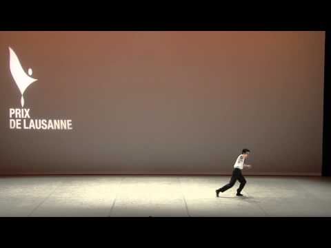 Mitsuru Ito - 2015 Prix de Lausanne Prize Winner - Contemporary variation