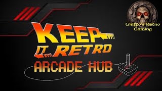 Arcade in Hull (quick look)
Keep It Retro Arcade Hub