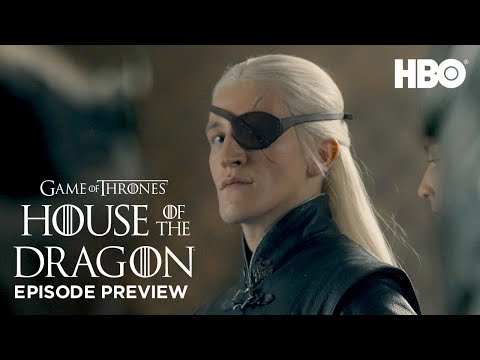 Season 1 Episode 9 Preview | House of the Dragon (HBO)