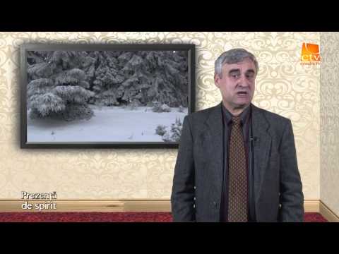Prezenta de spirit - Nasterea Mantuitorului