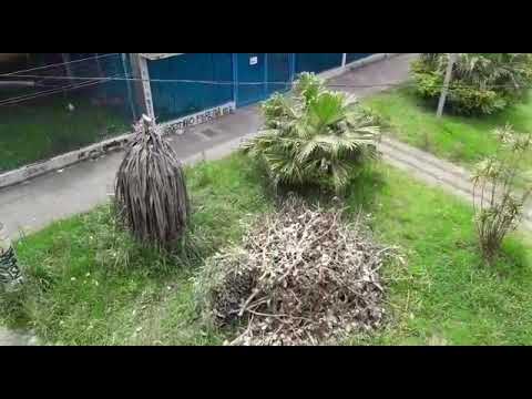 FATEC DE MAUÁ SP, UM PRÉDIO ABANDONADO