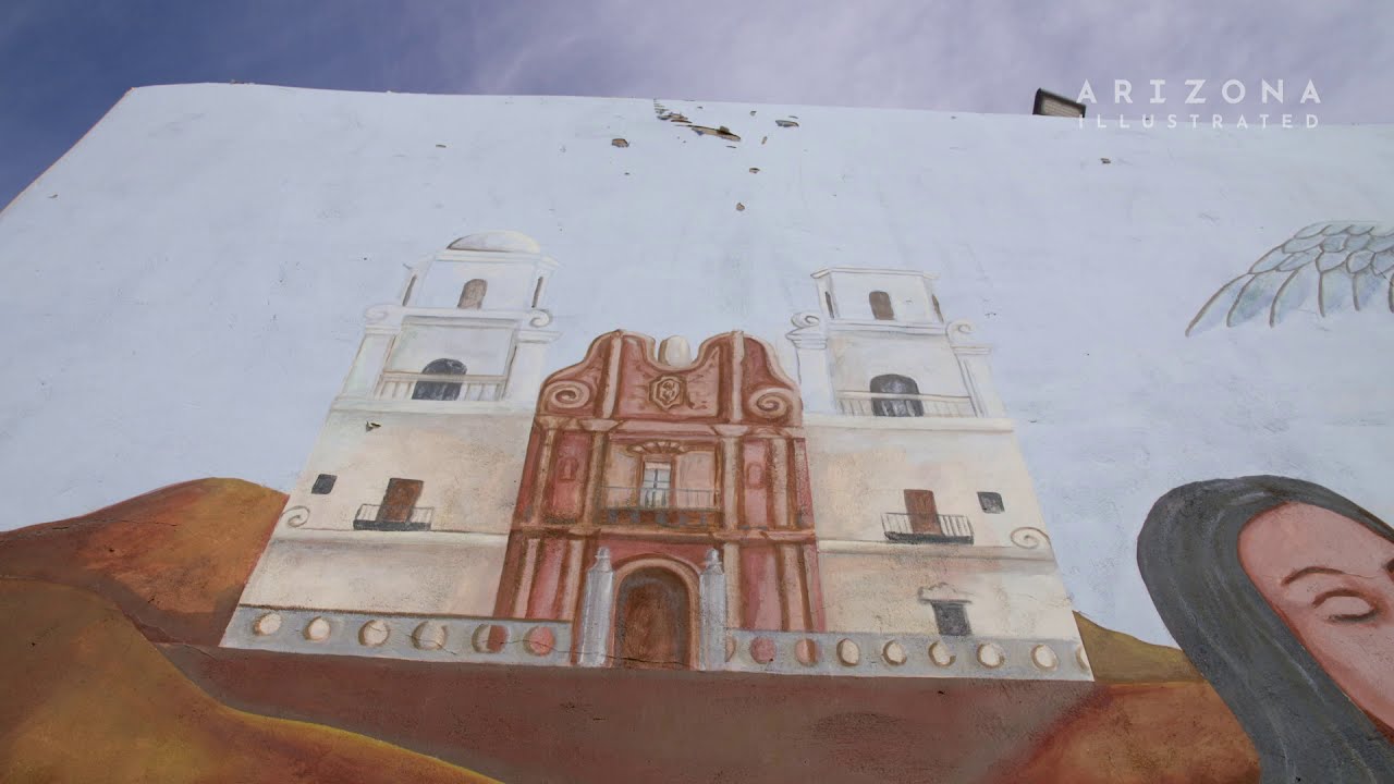 Muralists on Murals – Alfonso Chavez