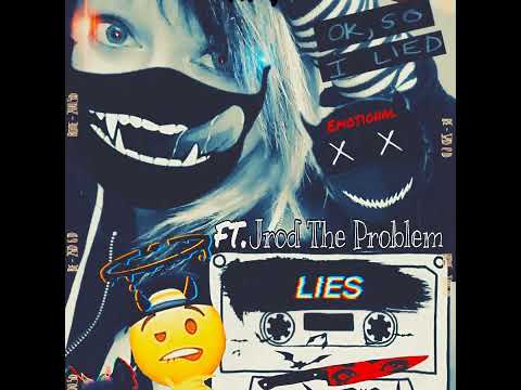 Saber Tooth - LIES (feat. Jrod the Problem) *Visualizer 1.0*
