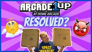 Did ARCADE 1 UP Come Good for me? - UNBELIEVABLE Experience From GAME.CO.UK - AVOID !