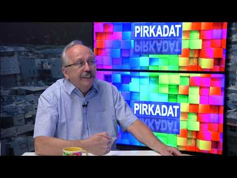 PIRKADAT Breuer Péterrel: Niedermüller Péter