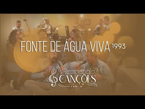 Fonte de Água Viva - Adhemar de Campos -  Revivendo Canções - Cover