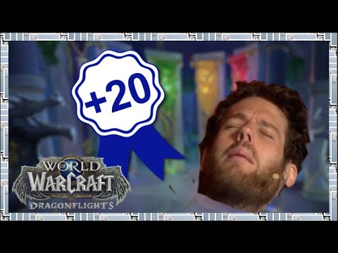 Meine erste +20-Mythic! - World of Warcraft