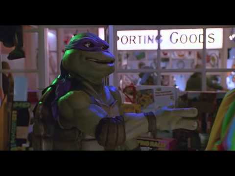 Donatello the Bobbing Clown